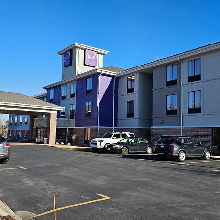 Sleep Inn & Suites Airport Μιλγουόκι Εξωτερικό φωτογραφία