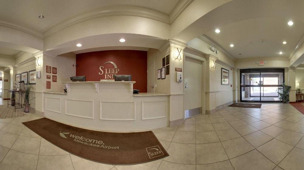 Sleep Inn & Suites Airport Μιλγουόκι Εξωτερικό φωτογραφία