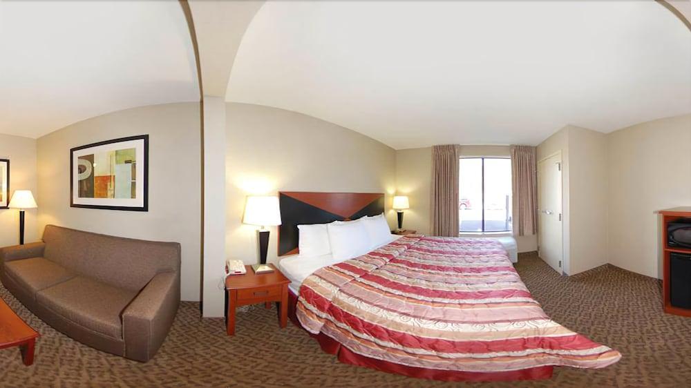 Sleep Inn & Suites Airport Μιλγουόκι Εξωτερικό φωτογραφία