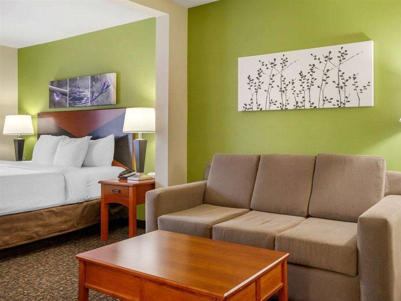 Sleep Inn & Suites Airport Μιλγουόκι Εξωτερικό φωτογραφία