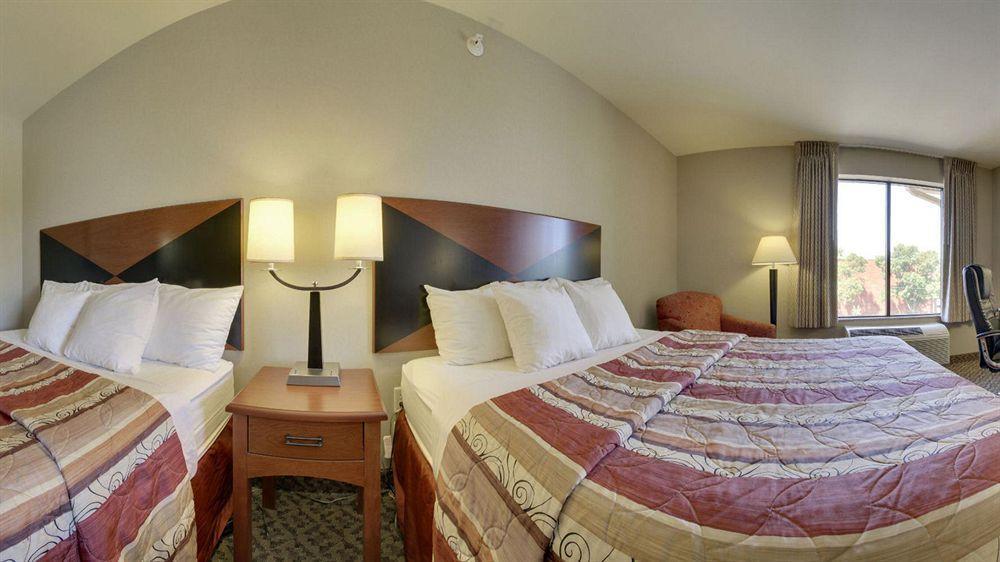 Sleep Inn & Suites Airport Μιλγουόκι Εξωτερικό φωτογραφία
