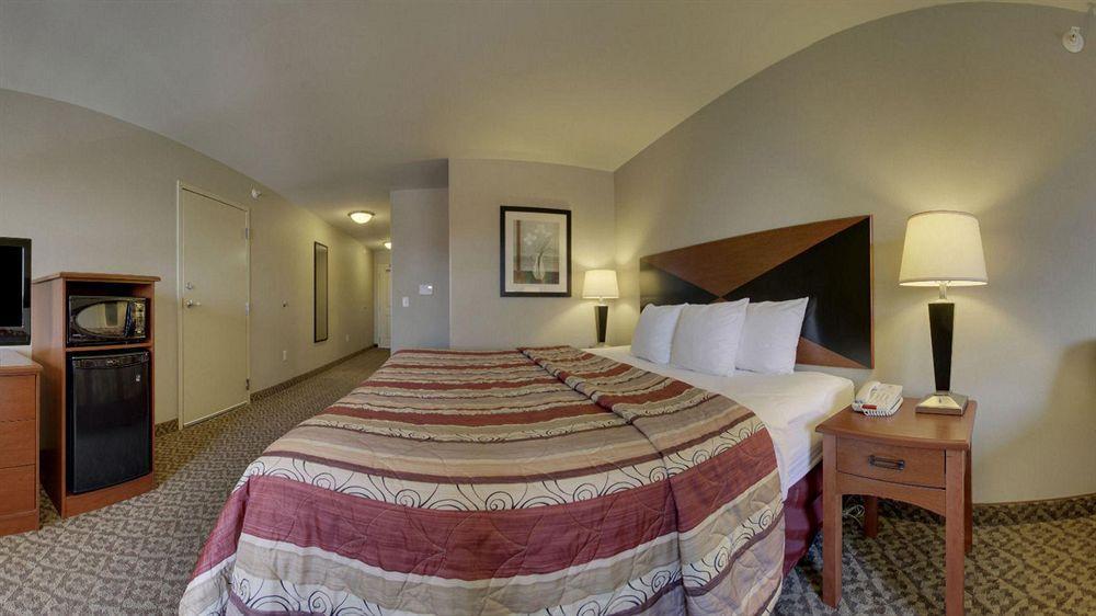 Sleep Inn & Suites Airport Μιλγουόκι Εξωτερικό φωτογραφία