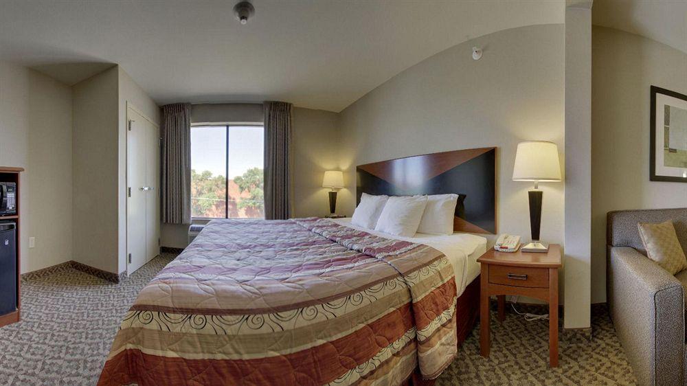 Sleep Inn & Suites Airport Μιλγουόκι Εξωτερικό φωτογραφία