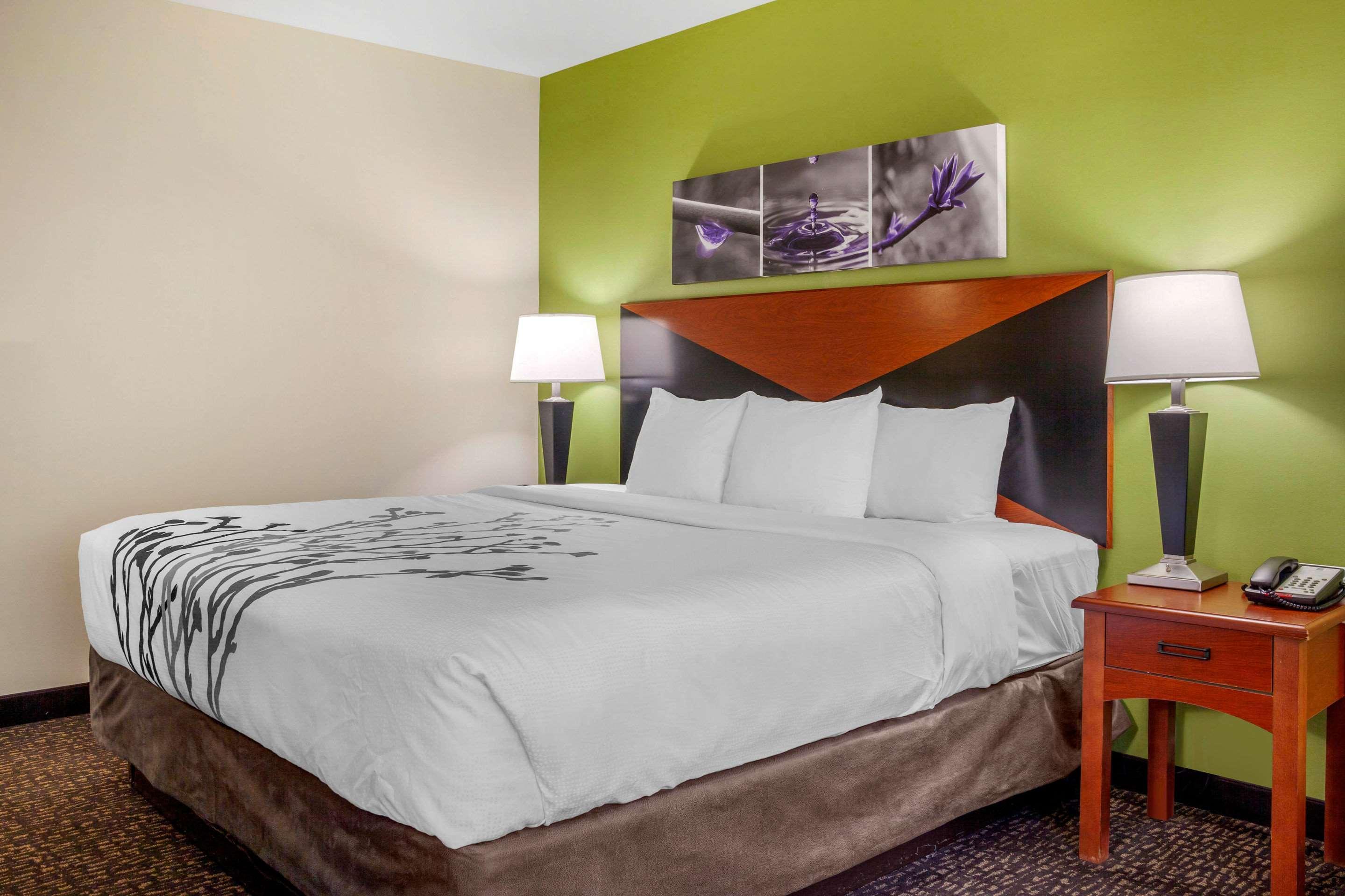 Sleep Inn & Suites Airport Μιλγουόκι Εξωτερικό φωτογραφία