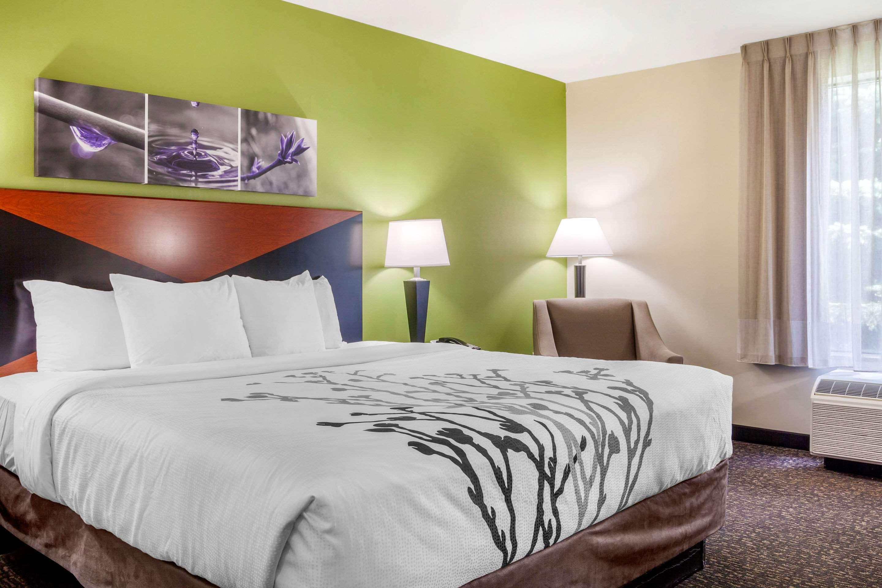 Sleep Inn & Suites Airport Μιλγουόκι Εξωτερικό φωτογραφία