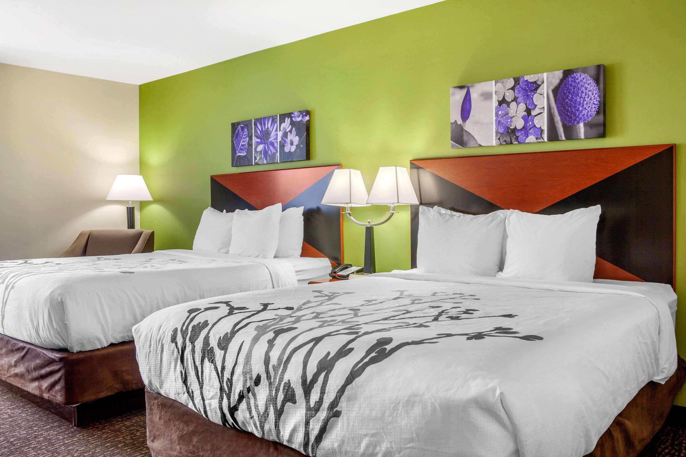 Sleep Inn & Suites Airport Μιλγουόκι Εξωτερικό φωτογραφία