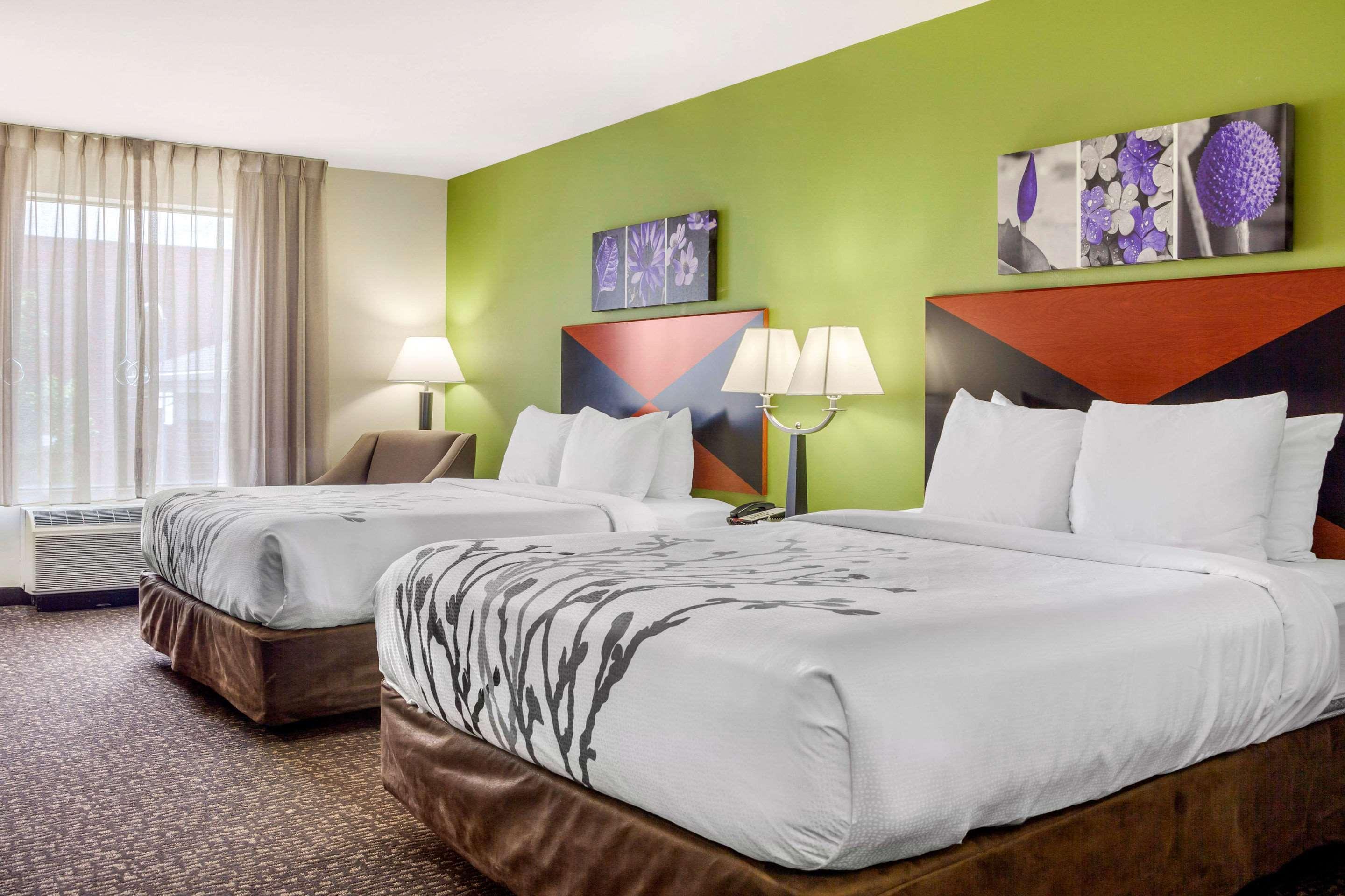Sleep Inn & Suites Airport Μιλγουόκι Εξωτερικό φωτογραφία