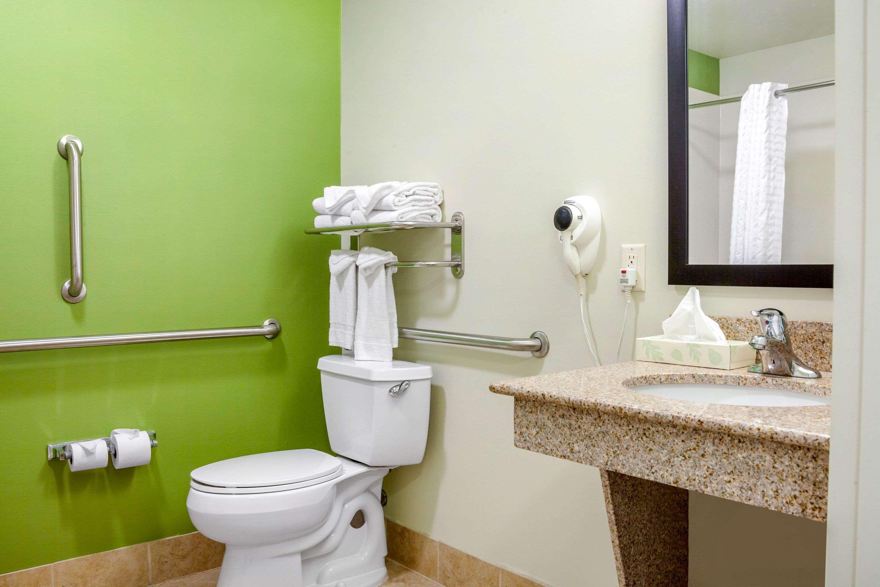 Sleep Inn & Suites Airport Μιλγουόκι Εξωτερικό φωτογραφία
