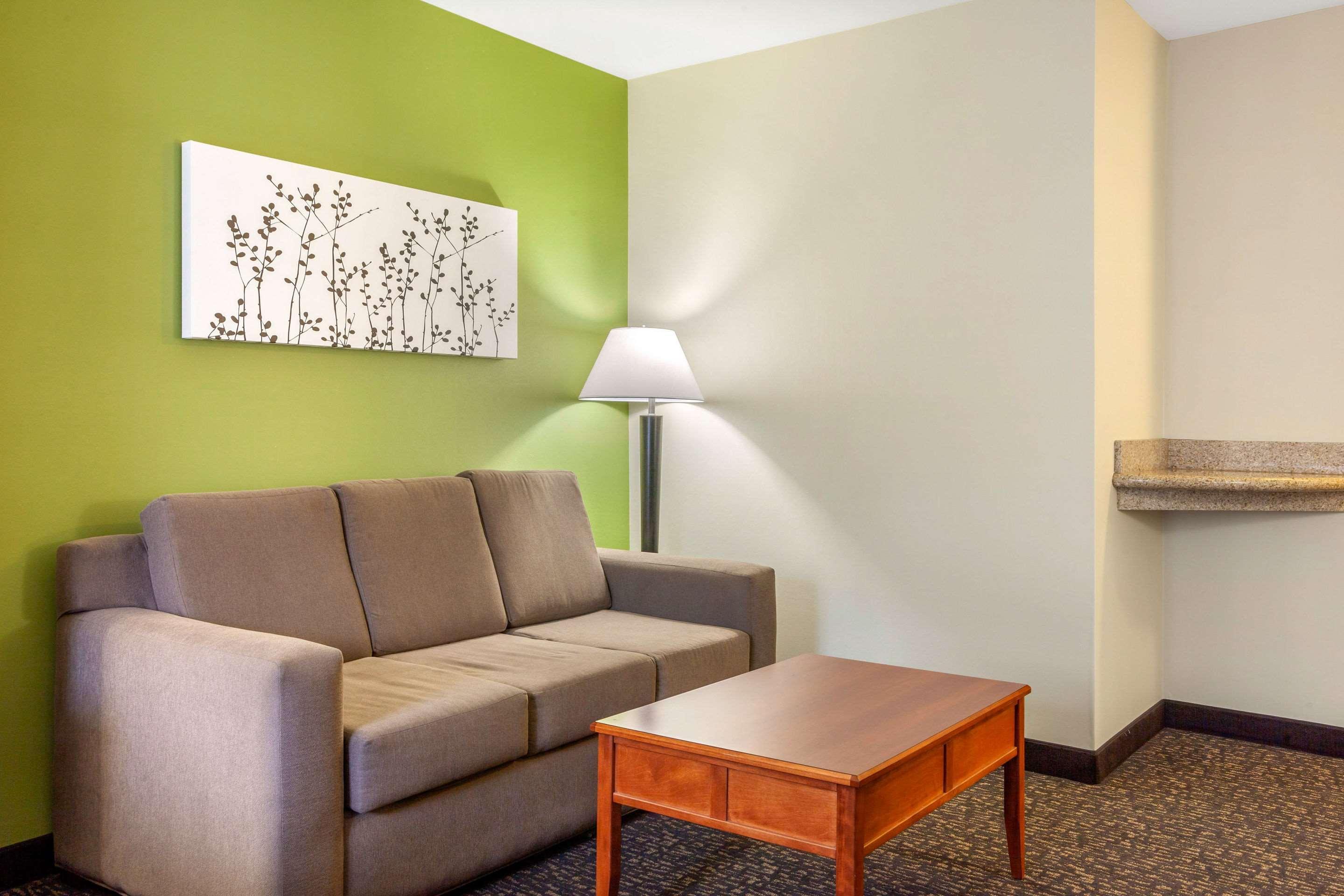 Sleep Inn & Suites Airport Μιλγουόκι Εξωτερικό φωτογραφία