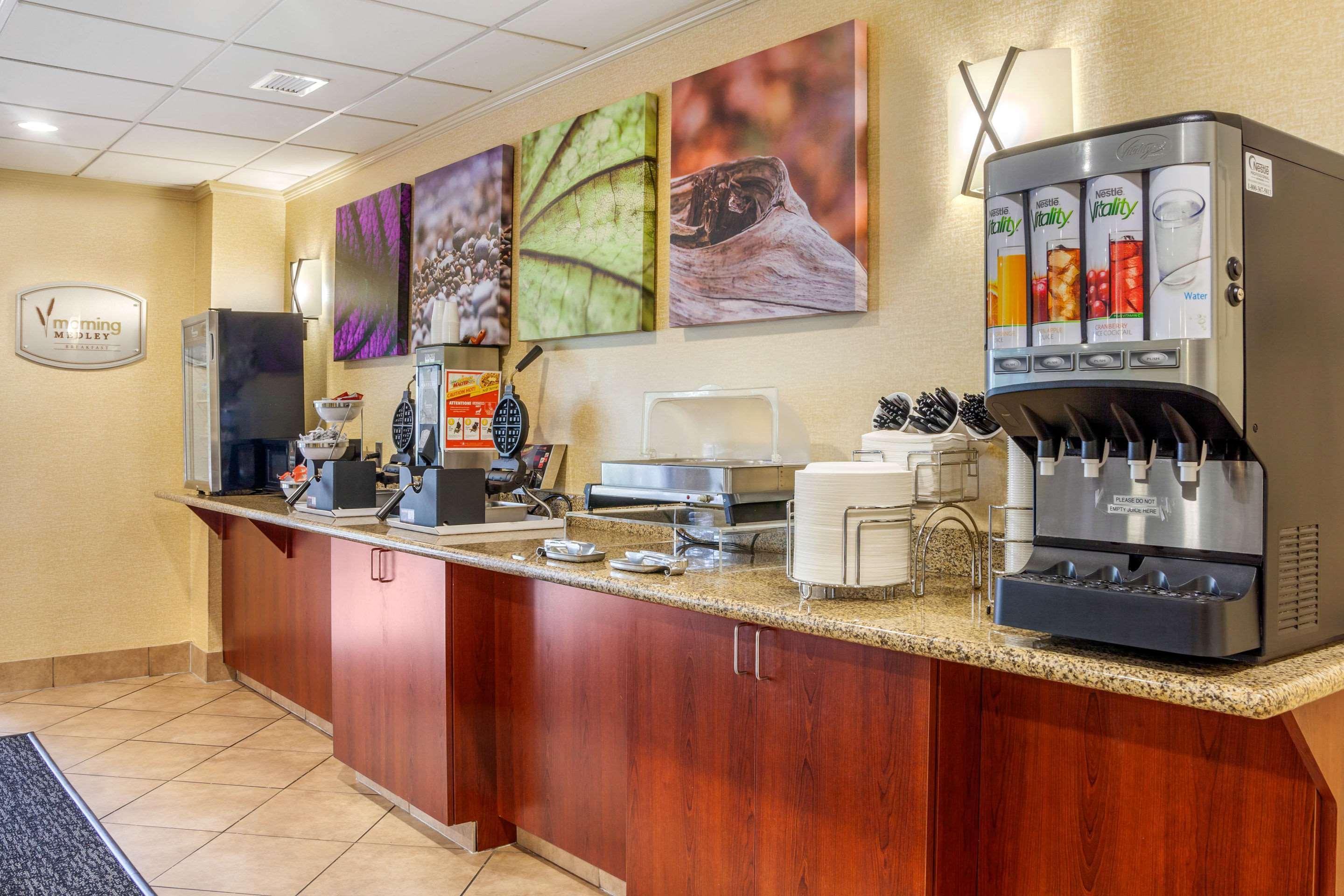 Sleep Inn & Suites Airport Μιλγουόκι Εξωτερικό φωτογραφία