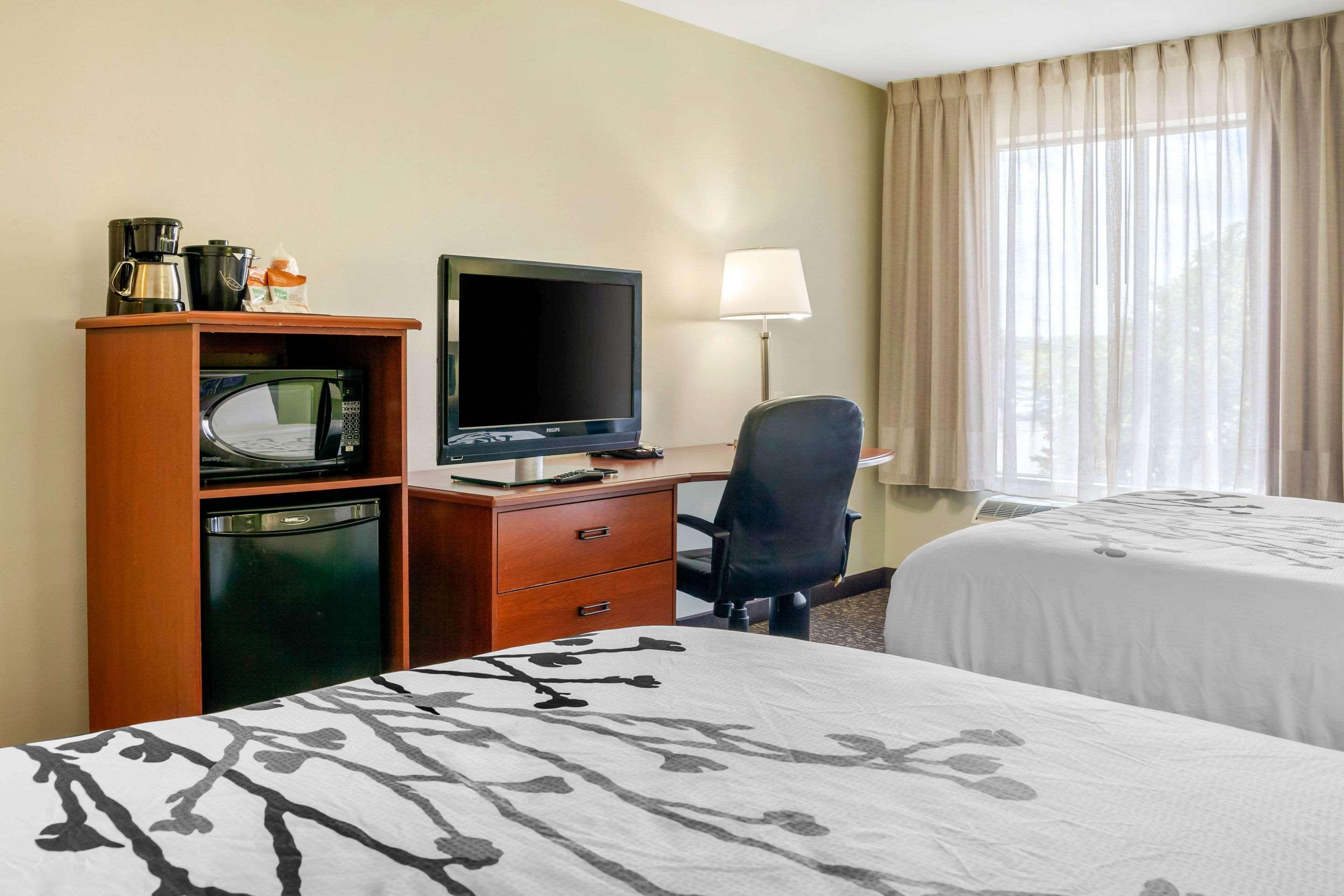 Sleep Inn & Suites Airport Μιλγουόκι Εξωτερικό φωτογραφία