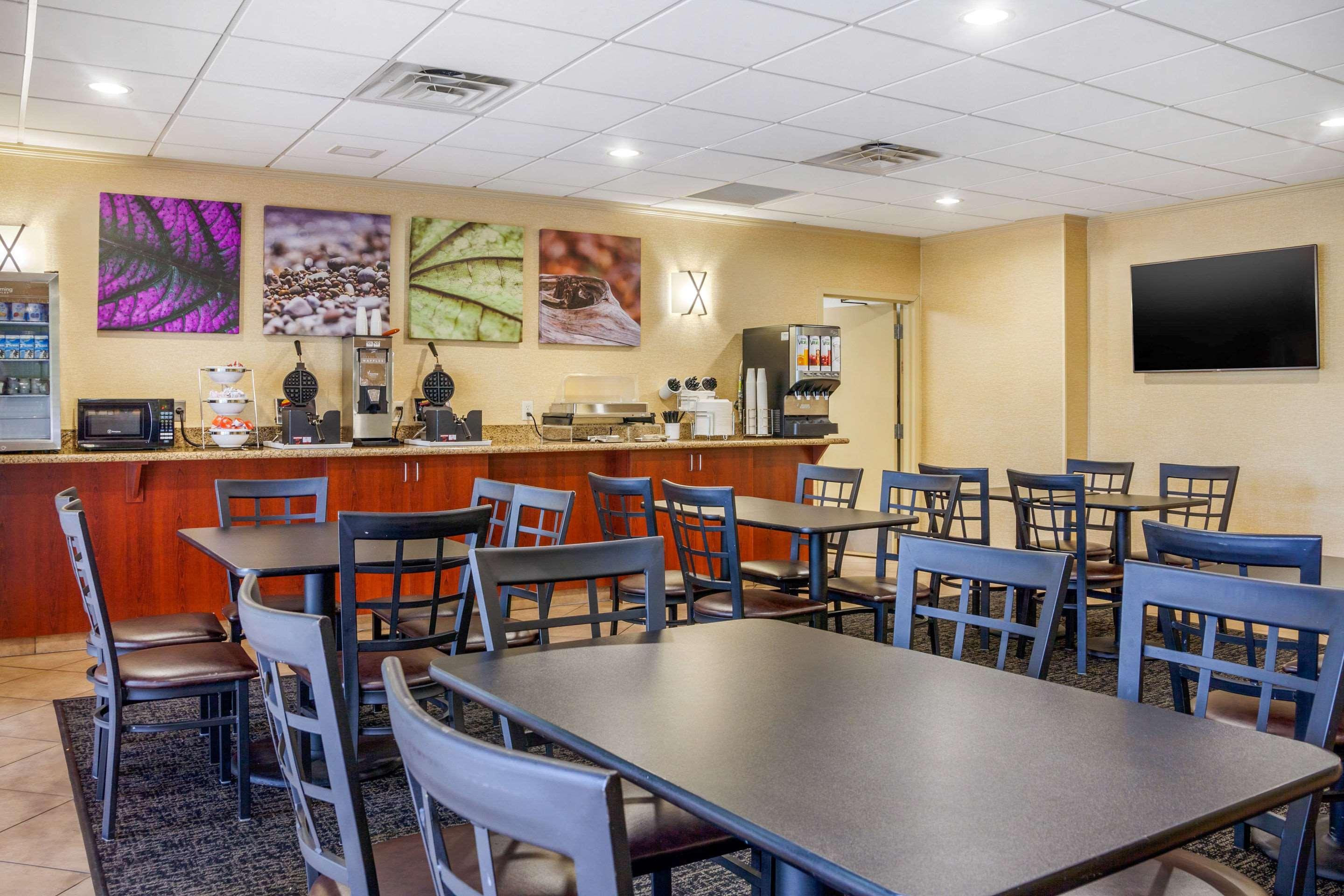Sleep Inn & Suites Airport Μιλγουόκι Εξωτερικό φωτογραφία