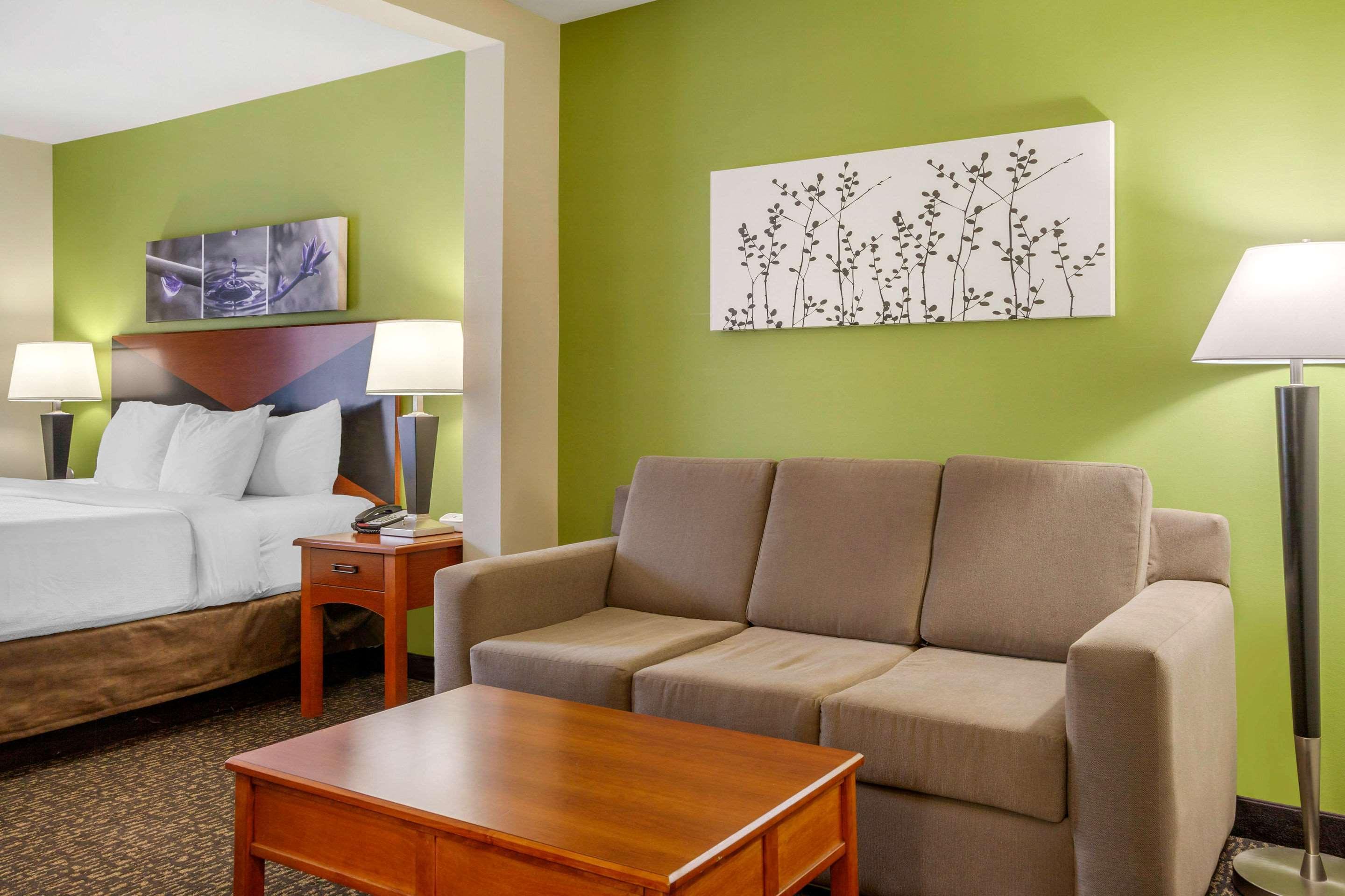 Sleep Inn & Suites Airport Μιλγουόκι Εξωτερικό φωτογραφία