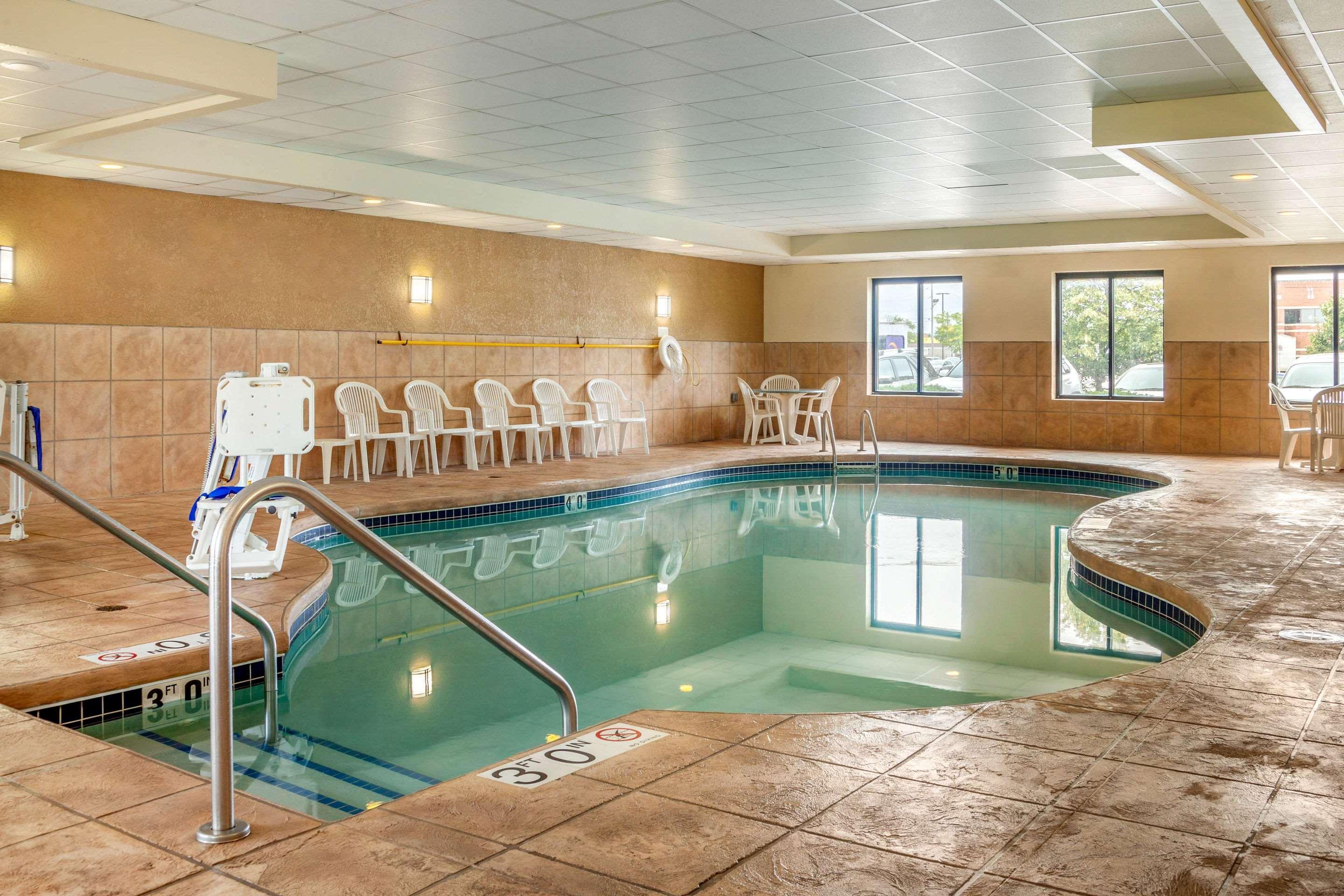 Sleep Inn & Suites Airport Μιλγουόκι Εξωτερικό φωτογραφία