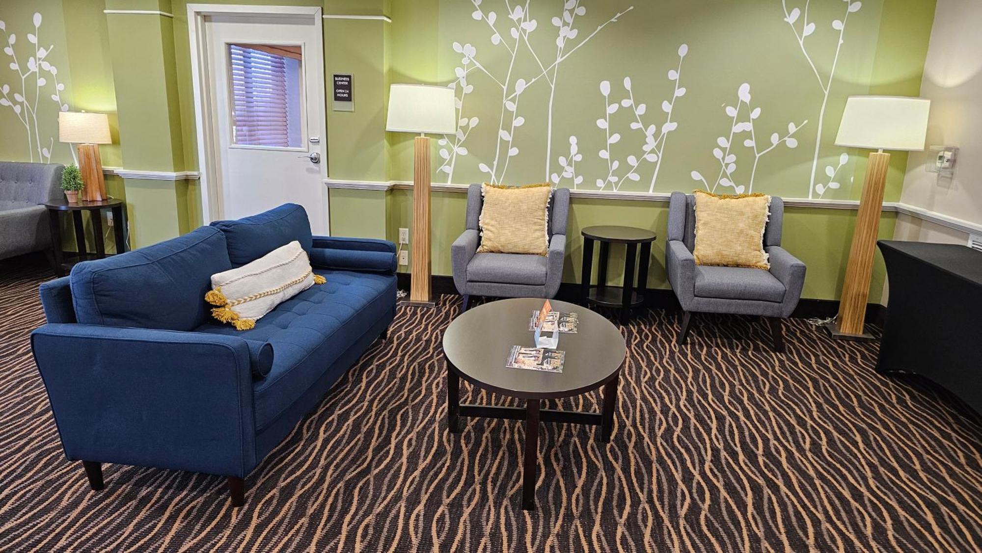 Sleep Inn & Suites Airport Μιλγουόκι Εξωτερικό φωτογραφία