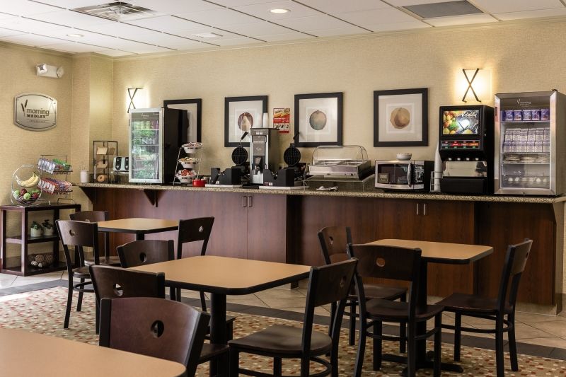 Sleep Inn & Suites Airport Μιλγουόκι Εξωτερικό φωτογραφία