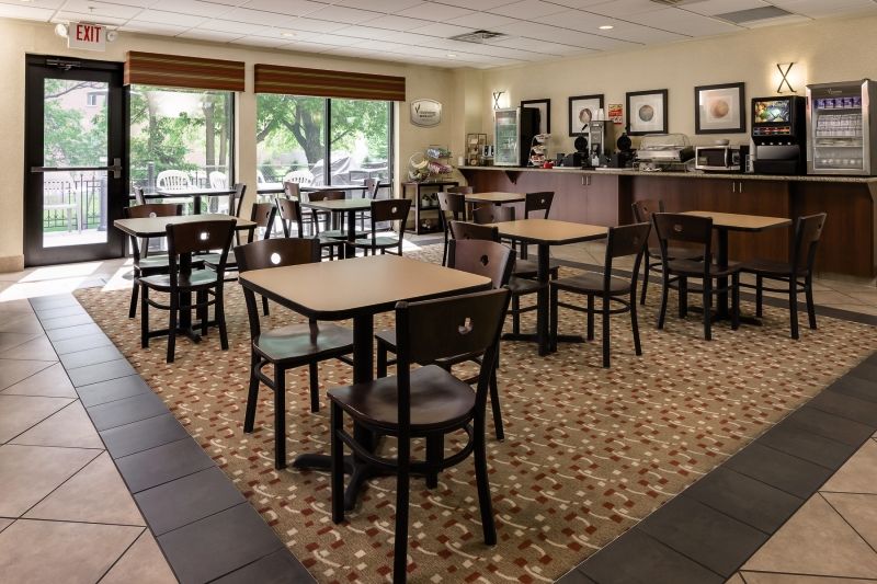 Sleep Inn & Suites Airport Μιλγουόκι Εξωτερικό φωτογραφία