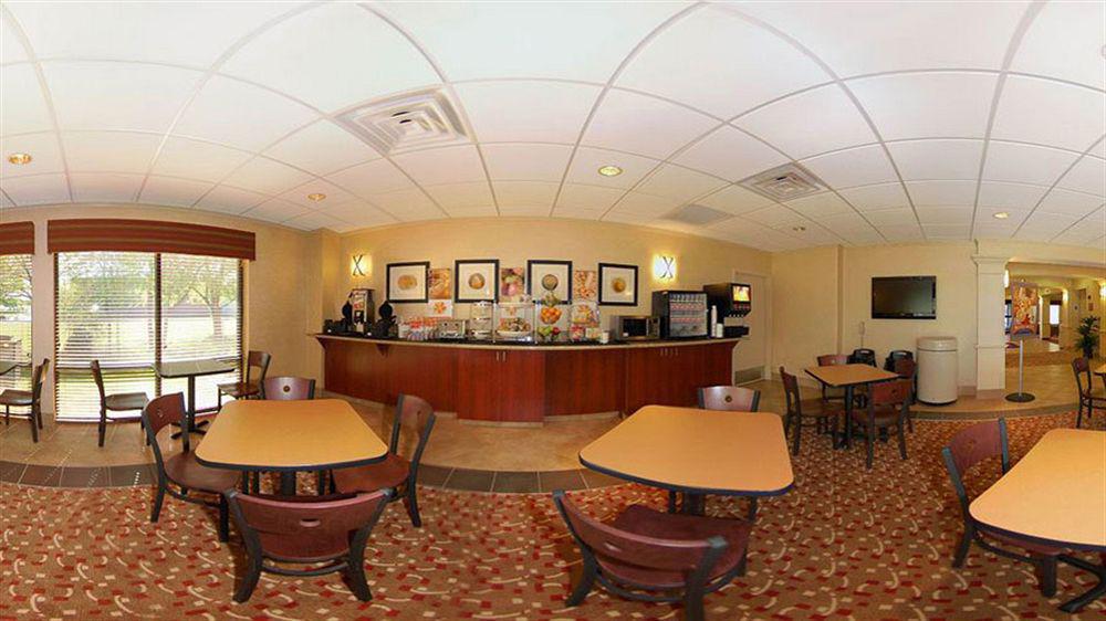 Sleep Inn & Suites Airport Μιλγουόκι Εξωτερικό φωτογραφία